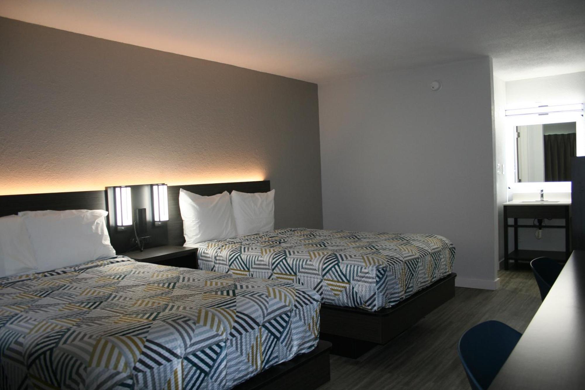 Motel 6 Brookhaven, Ms Exterior photo